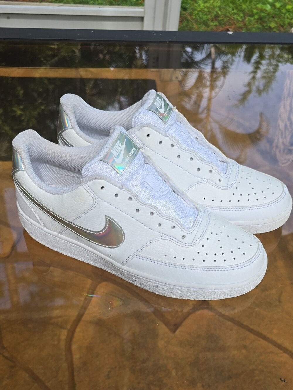Nike Women's White Nike Sneakers